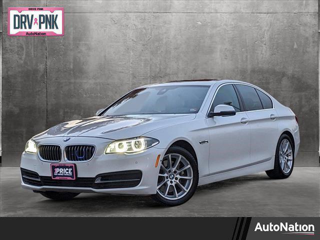 used 2014 BMW 535d car, priced at $15,291