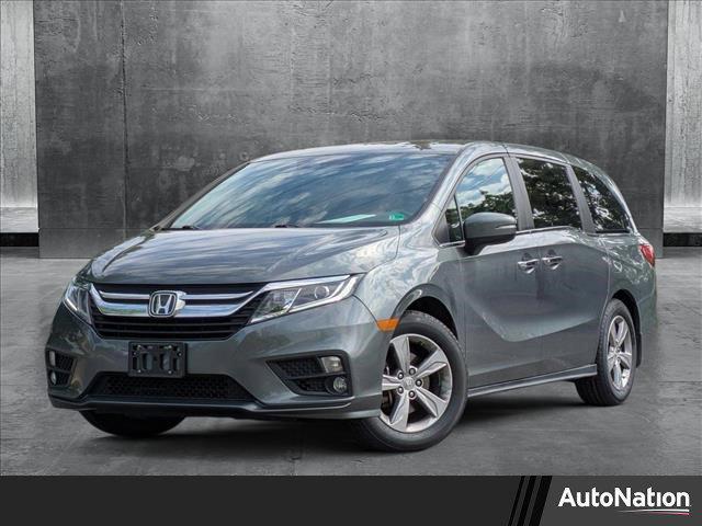 used 2018 Honda Odyssey car, priced at $26,990