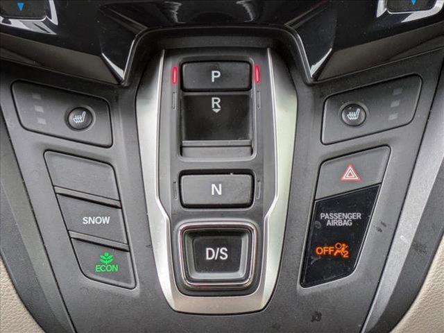 used 2018 Honda Odyssey car, priced at $24,995