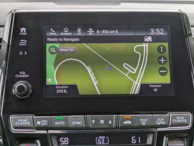 used 2018 Honda Odyssey car, priced at $24,995