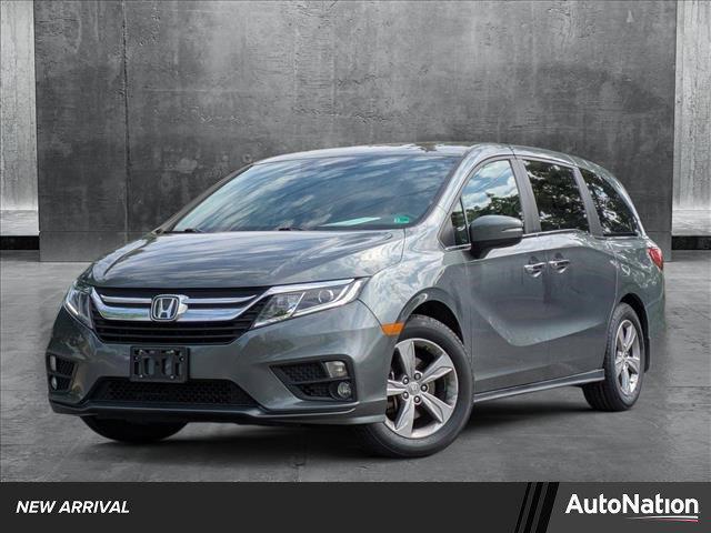 used 2018 Honda Odyssey car, priced at $26,990