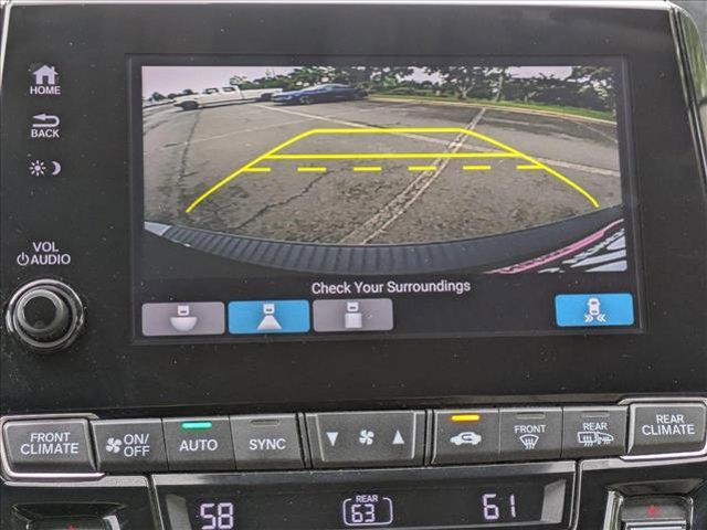 used 2018 Honda Odyssey car, priced at $24,995