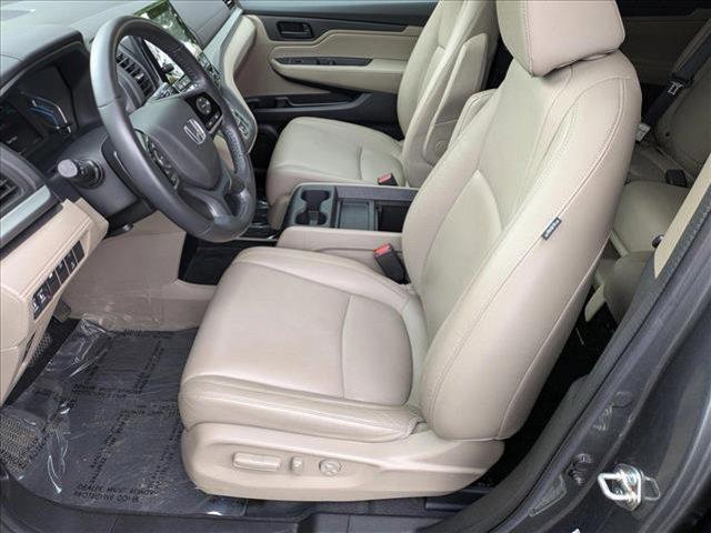 used 2018 Honda Odyssey car, priced at $24,995