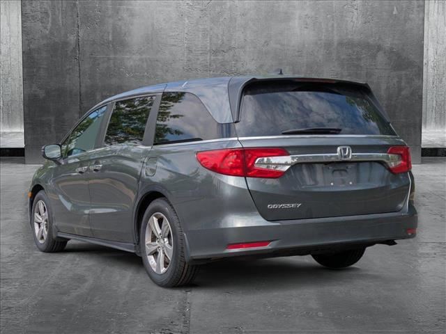 used 2018 Honda Odyssey car, priced at $26,990