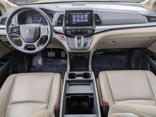 used 2018 Honda Odyssey car, priced at $24,995