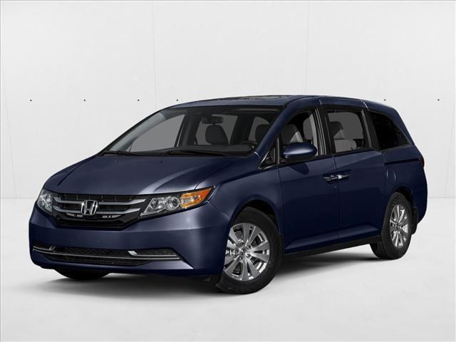 used 2015 Honda Odyssey car, priced at $9,999