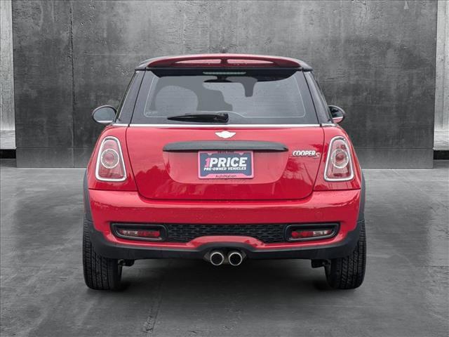 used 2013 MINI Hardtop car, priced at $13,580