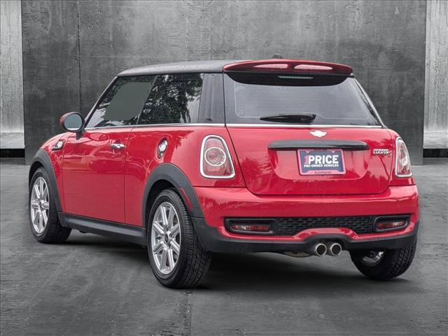 used 2013 MINI Hardtop car, priced at $13,580