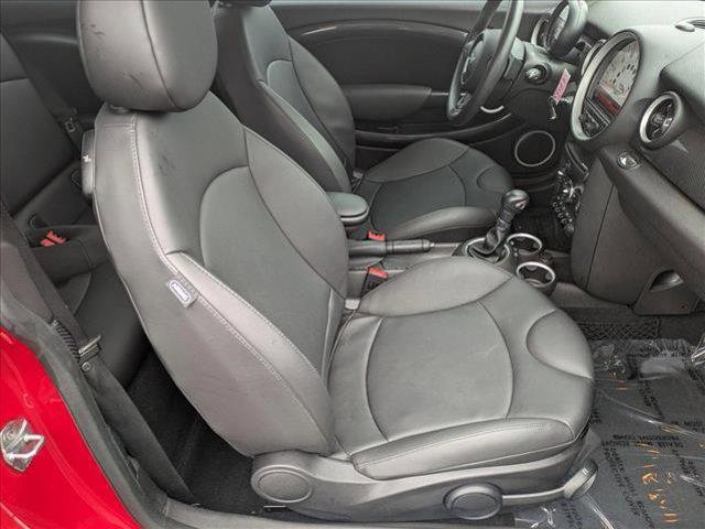 used 2013 MINI Hardtop car, priced at $13,580