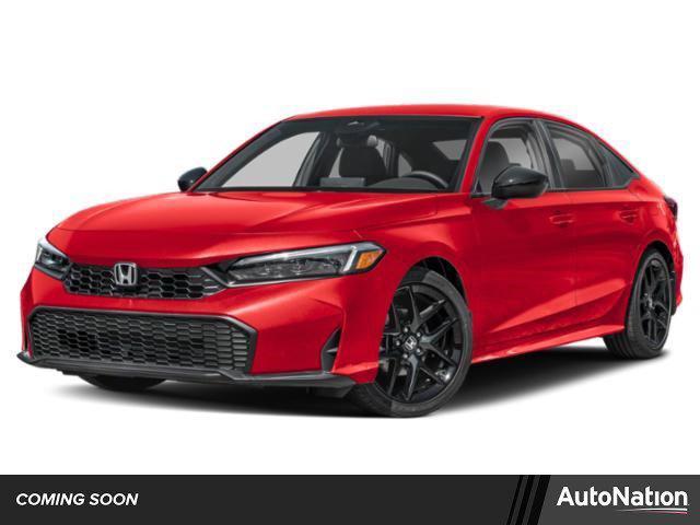 new 2026 Honda Civic car, priced at $27,745