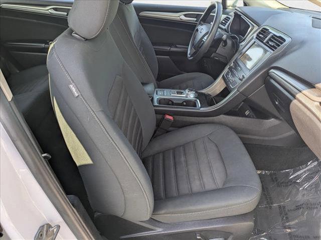 used 2019 Ford Fusion Hybrid car, priced at $8,390