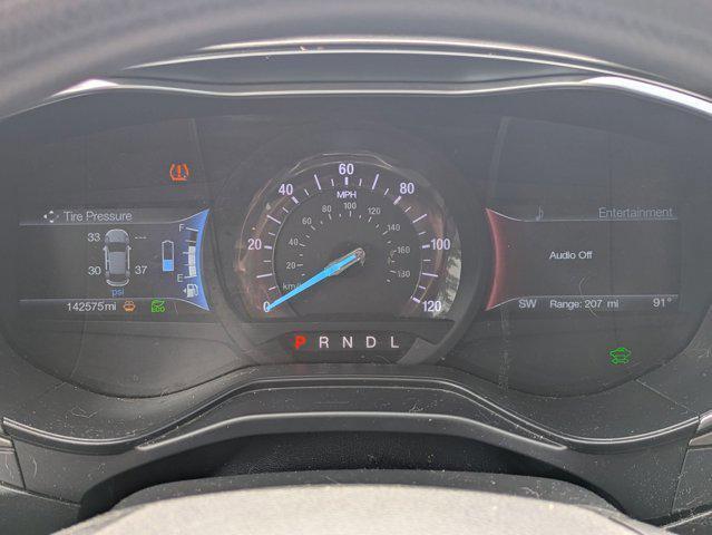 used 2019 Ford Fusion Hybrid car, priced at $9,999