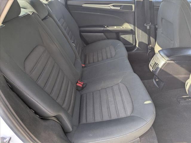 used 2019 Ford Fusion Hybrid car, priced at $8,390