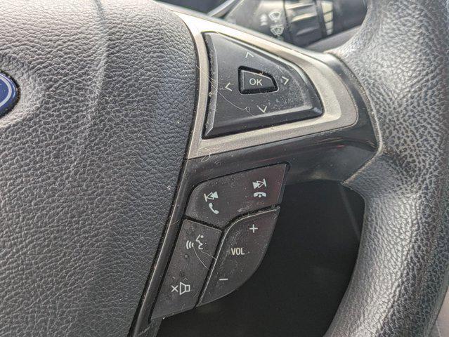 used 2019 Ford Fusion Hybrid car, priced at $9,999