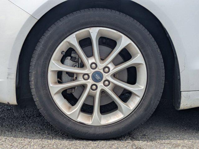used 2019 Ford Fusion Hybrid car, priced at $9,999