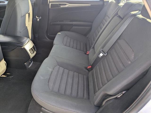 used 2019 Ford Fusion Hybrid car, priced at $8,390