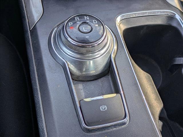 used 2019 Ford Fusion Hybrid car, priced at $8,390