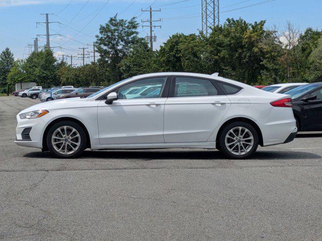 used 2019 Ford Fusion Hybrid car, priced at $9,999