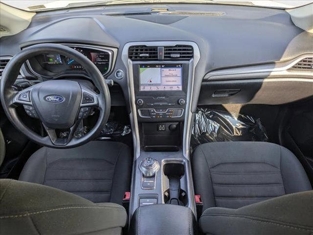 used 2019 Ford Fusion Hybrid car, priced at $8,390