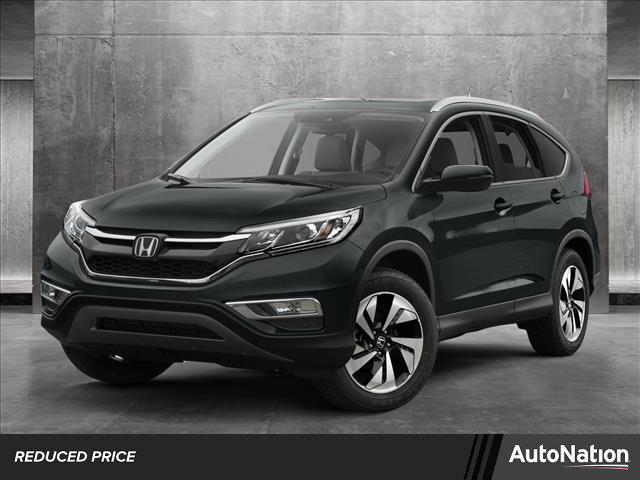 used 2015 Honda CR-V car, priced at $18,449