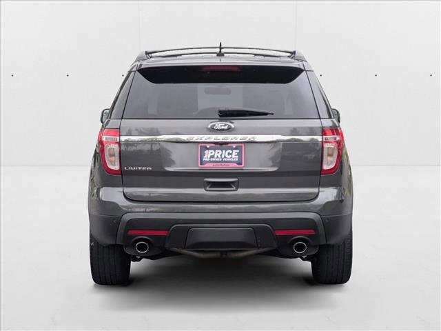 used 2015 Ford Explorer car, priced at $10,991