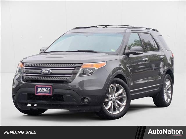 used 2015 Ford Explorer car, priced at $8,650