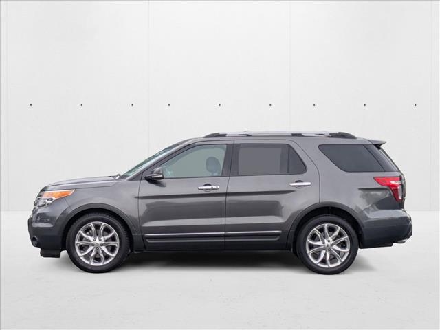 used 2015 Ford Explorer car, priced at $10,991