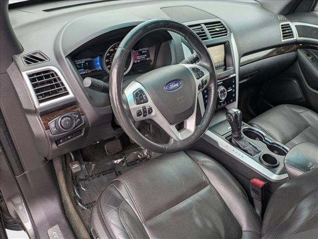 used 2015 Ford Explorer car, priced at $10,991