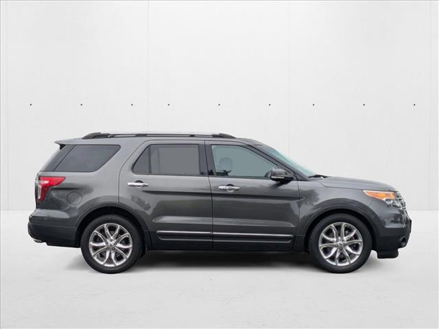used 2015 Ford Explorer car, priced at $10,991