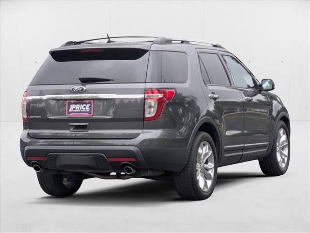 used 2015 Ford Explorer car, priced at $10,991