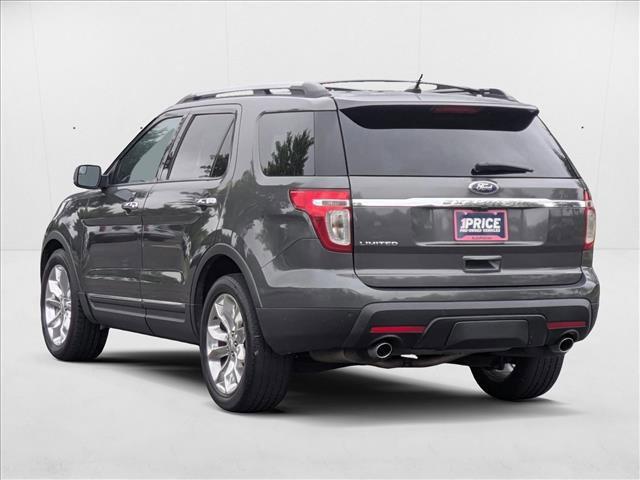 used 2015 Ford Explorer car, priced at $10,991