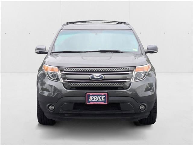 used 2015 Ford Explorer car, priced at $10,991