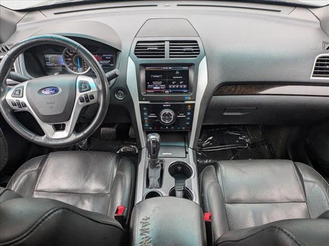 used 2015 Ford Explorer car, priced at $10,991