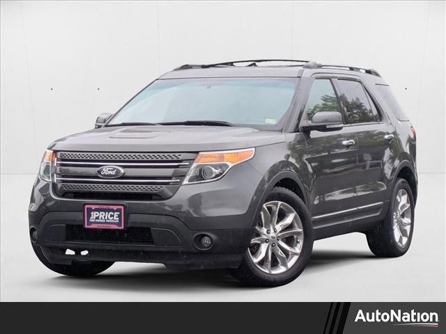 used 2015 Ford Explorer car, priced at $10,991