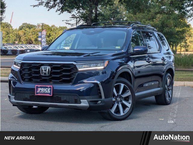used 2023 Honda Pilot car, priced at $40,990