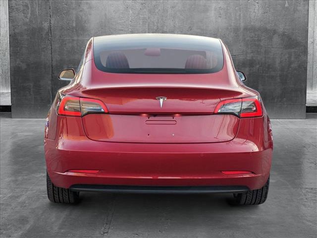 used 2018 Tesla Model 3 car, priced at $19,990