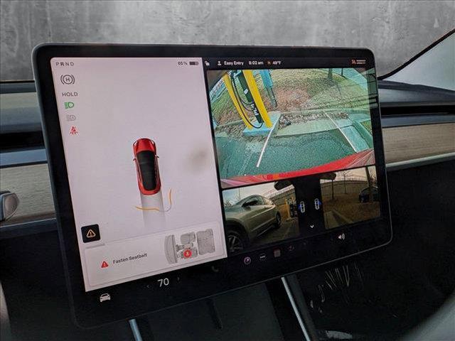 used 2018 Tesla Model 3 car, priced at $19,990