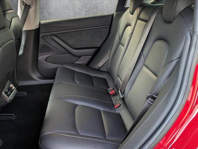 used 2018 Tesla Model 3 car, priced at $19,990
