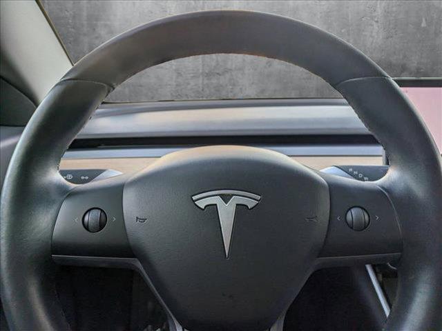 used 2018 Tesla Model 3 car, priced at $19,990