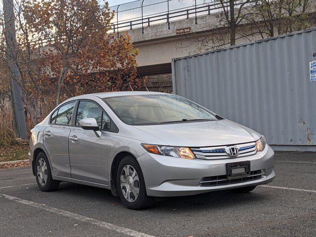 used 2012 Honda Civic Hybrid car, priced at $7,991