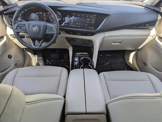 used 2021 Buick Envision car, priced at $20,990