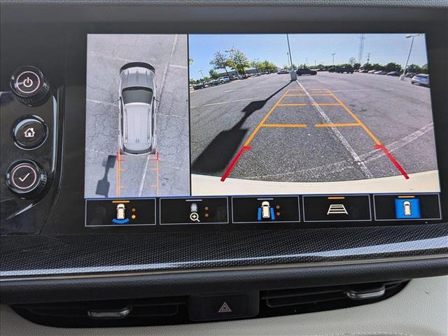 used 2021 Buick Envision car, priced at $20,990