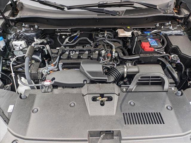 new 2025 Honda CR-V car, priced at $32,950