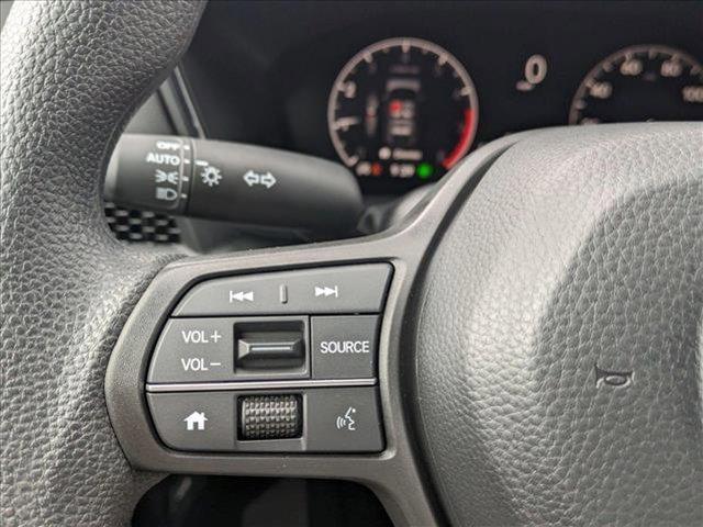 new 2025 Honda CR-V car, priced at $32,950