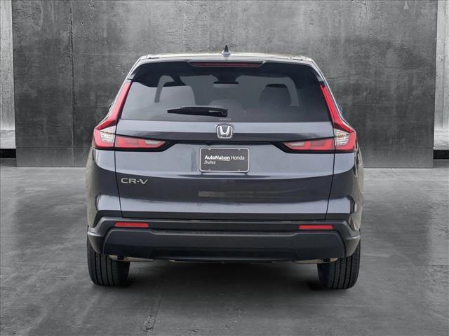 new 2025 Honda CR-V car, priced at $32,950