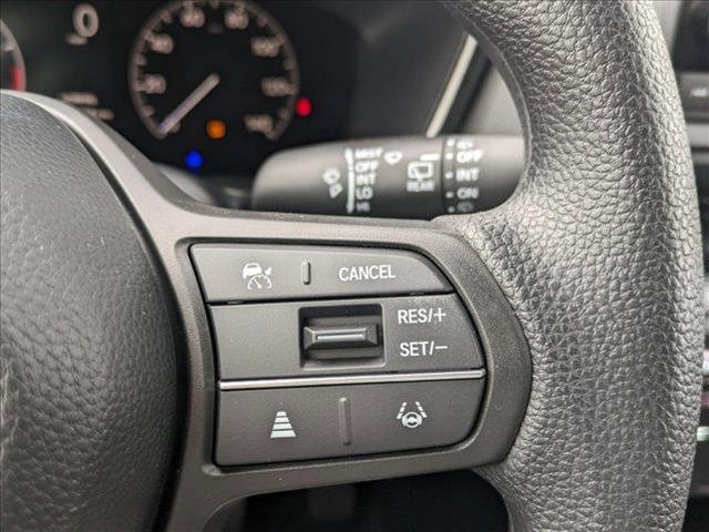 new 2025 Honda CR-V car, priced at $32,950