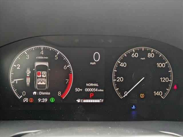 new 2025 Honda CR-V car, priced at $32,950