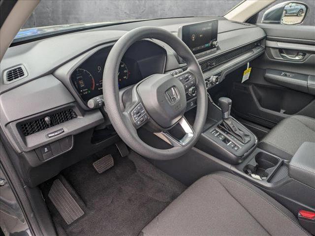 new 2025 Honda CR-V car, priced at $32,950