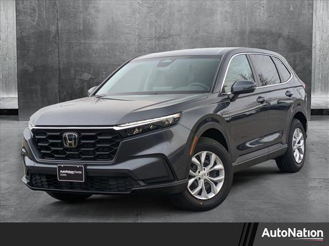 new 2025 Honda CR-V car, priced at $32,950
