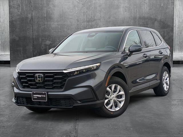 new 2025 Honda CR-V car, priced at $32,950